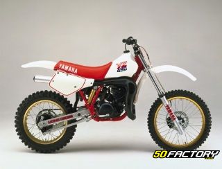 Yamaha YZ 490